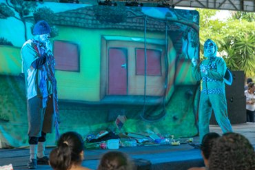 Parque da Cidade / Laranjeiras - Serra/ES